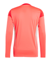 adidas Tiro 25 Competition Torwarttrikot Rot - rot