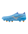 Mizuno Morelia Neo IV Beta Japan SG Sky Blau F25 - blau