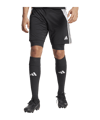 adidas Tiro 24 2in1 Short Schwarz Weiss - schwarz