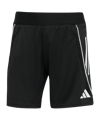 adidas Tiro 25 Competition Short Damen Schwarz
