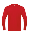 JAKO Run 2.0 Sweatshirt Running Kids Rot F01 | - rot