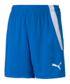 PUMA teamLIGA Shorts Kids Blau F02 - blau