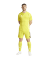 adidas Tiro 24 Short Gelb Weiss - gelb