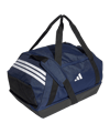 adidas Tiro Duffle Tasche Blau - blau