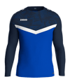 JAKO Iconic Sweatshirt Blau F403 - blau
