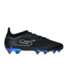 Skechers SKX 01 Low FG Trench Schwarz FBBK - schwarz