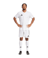 adidas Team Icon 25 Trikot Weiß - weiss