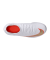 Nike Jr. Air Zoom Mercurial Superfly XI Club IN |  Break'Em Kids Weiß F100 - weiss
