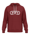JAKO Promo 2.0 Hoody Rot F156 - rot