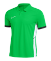Nike Academy 25 Polo Grün F329 - gruen