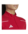 adidas Tiro 23 Track Top Damen Rot - rot