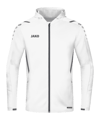 JAKO Challenge Trainingsjacke Weiss F02 - weiss