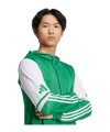 adidas Squadra 25 Kapuzenjacke Grün - gruen