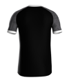 JAKO Iconic Trikot Schwarz Grau F801 - schwarz