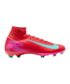 Nike Air Zoom Mercurial Superfly X Pro FG Mad Energy Rot F800