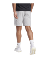 adidas Tiro 24 Short Grau Weiss - grau