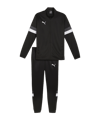 PUMA teamRISE Trainingsanzug Schwarz F03 