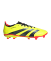 adidas Predator League FG Energy Citrus Gelb Schwarz Rot