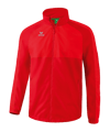 Erima Team Allwetterjacke Kids Rot - rot