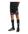 adidas Squadra 25 Short Kids Schwarz - schwarz