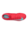 Nike Air Zoom Mercurial Superfly X Academy MG Mad Energy Rot F800 - rot