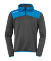 Kempa Emotion 2.0 Quarter Sweatshirt | Grau F16 - grau