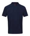 JAKO Challenge Polo Rot F513 - blau