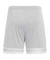 adidas Squadra 25 Short Grau - grau