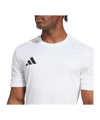 adidas Squadra 25 Trikot Weiss - weiss