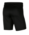 Nike Park III Short Schwarz F010 - schwarz