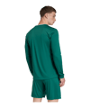 adidas Entrada 26 Trikot Langarm Grün - gruen