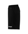 Kempa Curve Short Hose kurz Schwarz Weiss F04 - schwarz