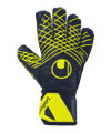 uhlsport Prediction Supersoft TW-Handschuhe F01 - blau