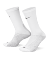 Nike Vapor Grip Crew Socken Weiss Schwarz F100 - weiss