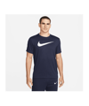 Nike Park 20 T-Shirt Swoosh Blau F451 - blau