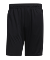 adidas Tiro 23 Competition Trainingsshort Schwarz - schwarz