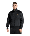 adidas FC Bayern München Track Sweatshirt Schwarz - schwarz