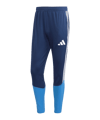 adidas Tiro 26 Trainingshose Dunkelblau - blau