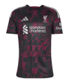 adidas FC Liverpool Trikot 3rd 2026/2027 Schwarz - schwarz