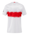 JAKO VfB Stuttgart Trikot Home 2025/2026 Weiß F0 - weiss