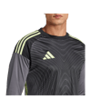 adidas Tiro 25 Competition Torwarttrikot Grau - grau