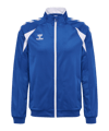 hummel Core 2.0 Track Zip Jacke Blau F7691 