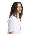 adidas Future Icons Badge of Sport T-Shirt Weiss - weiss