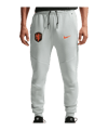 Nike KNVB Niederlande Fleece Jogginghose Grau F025 - grau