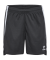 Hummel hmlLEAD 2.0 Short Damen Grau F1525 - grau