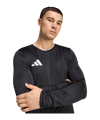 adidas Entrada 26 Trikot Langarm Schwarz - schwarz