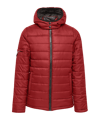 Hummel North Steppjacke Kids Rot F3062 - rot