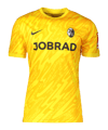 Nike SC Freiburg Torwarttrikot 2025/2026 Gelb F719gelb