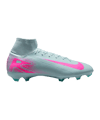 Nike Air Zoom Mercurial Superfly X Pro FG Prism Blau F301