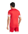 adidas Squadra 25 Trikot Rot - rot